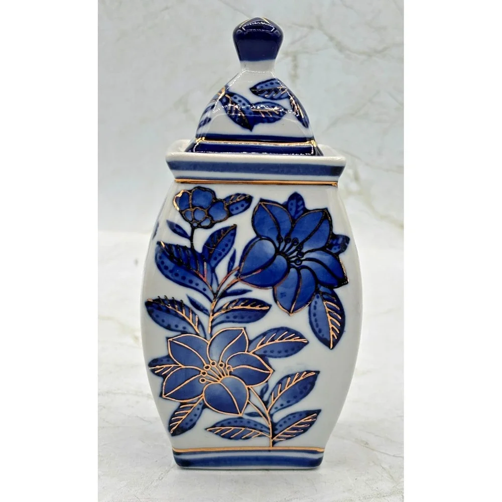 N/A vintage chinoiserie